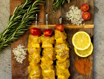 Nos marinades Visuel