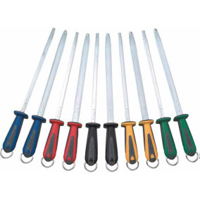 Fusils chrome dur manche bi-matière