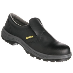 Mocassins noirs