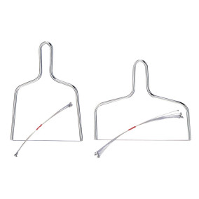Lyres chromées