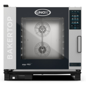 Fours Unox mixtes bakertop