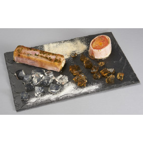 Gelées et gelatines