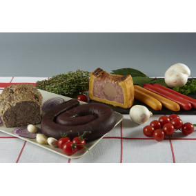 Assaisonnements complets pour charcuterie cuite