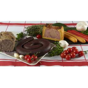 Produits pour charcuterie