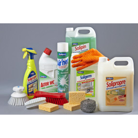 Produits de nettoyage et d'entretien