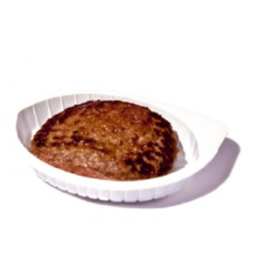 Barquettes à steak hâché