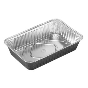 Emballage aluminium