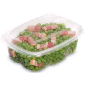 Barquettes micro-ondables Archipack