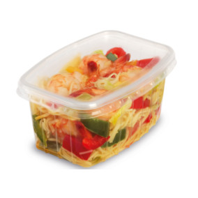 Barquettes micro-ondables Pack chaleur