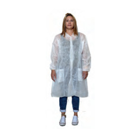 Blouse jetable