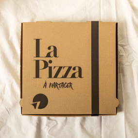 Boîtes à pizza