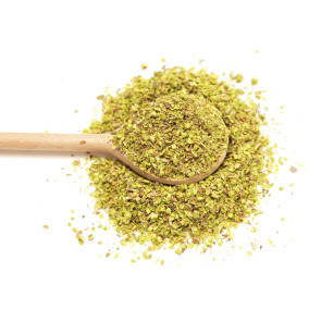 Les épices d'enrobages