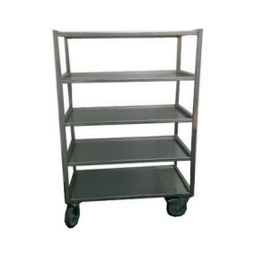 Etagères et chariots échelles