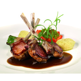 Préparation pour sauces, fonds, jus et fumets