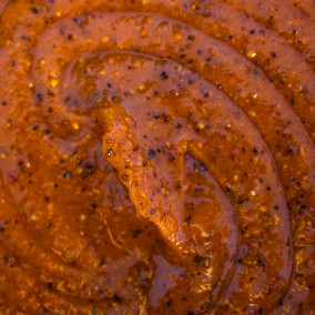 002372L : Del Sol Orange / Poivre