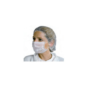 Masque hygiène avec barette nasale