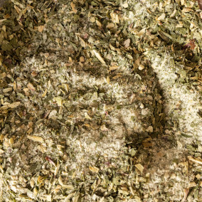 MIX COMPLET SAUCISSE A L'AIL DES OURS