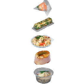 Moules traiteur cristal et transparent