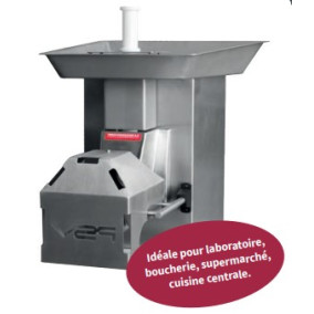 Hachoir de laboratoire D114 ST, modèle de table