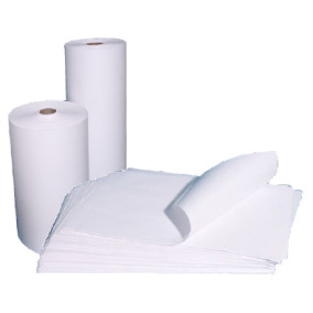 Papier thermoscellable "plume"