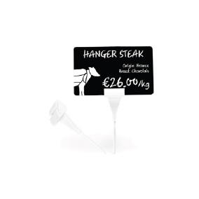 Étiquettes +  Accessoires 