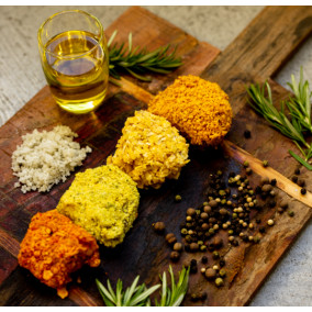 Chapelures pour panades