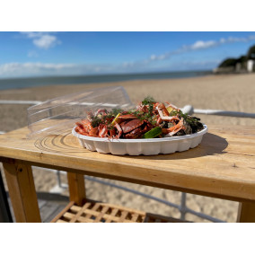 Plateaux de fruits de mer