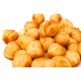 Préparation pour purée et pomme dauphine