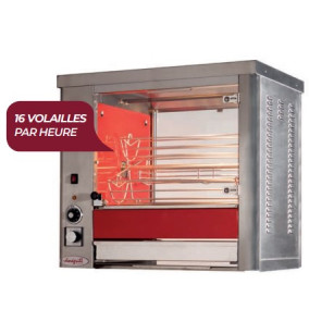 Rôtissoires Doregrill gamme "Nantaise"