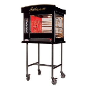 Rôtissoires Doregrill gamme "Deco"