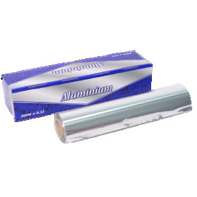 Rouleaux d'aluminium et dévidoirs