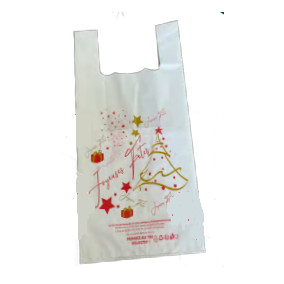 Sac bretelles "Joyeuses Fêtes"