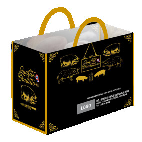 Sacs cabas couture cousue personnalisés