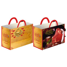 Sacs cabas couture cousue neutres