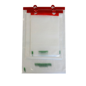 Sacs liasses transparents