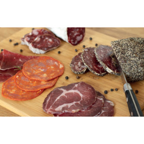 Produits pour saucissons secs et chorizo