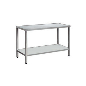 Tables inox