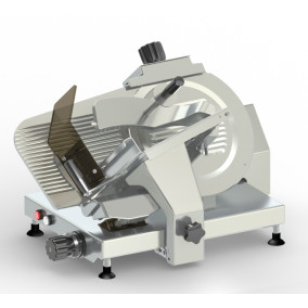 Trancheur modèle MG 350 avec pignon