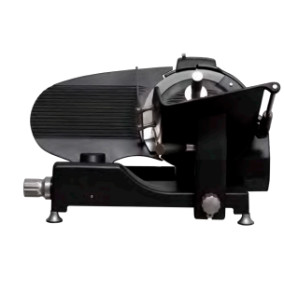 Trancheur avec pignon noir