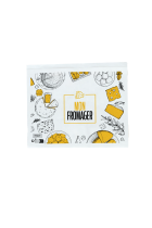 Pochettes fraîcheur neutres et imprimées Visuel